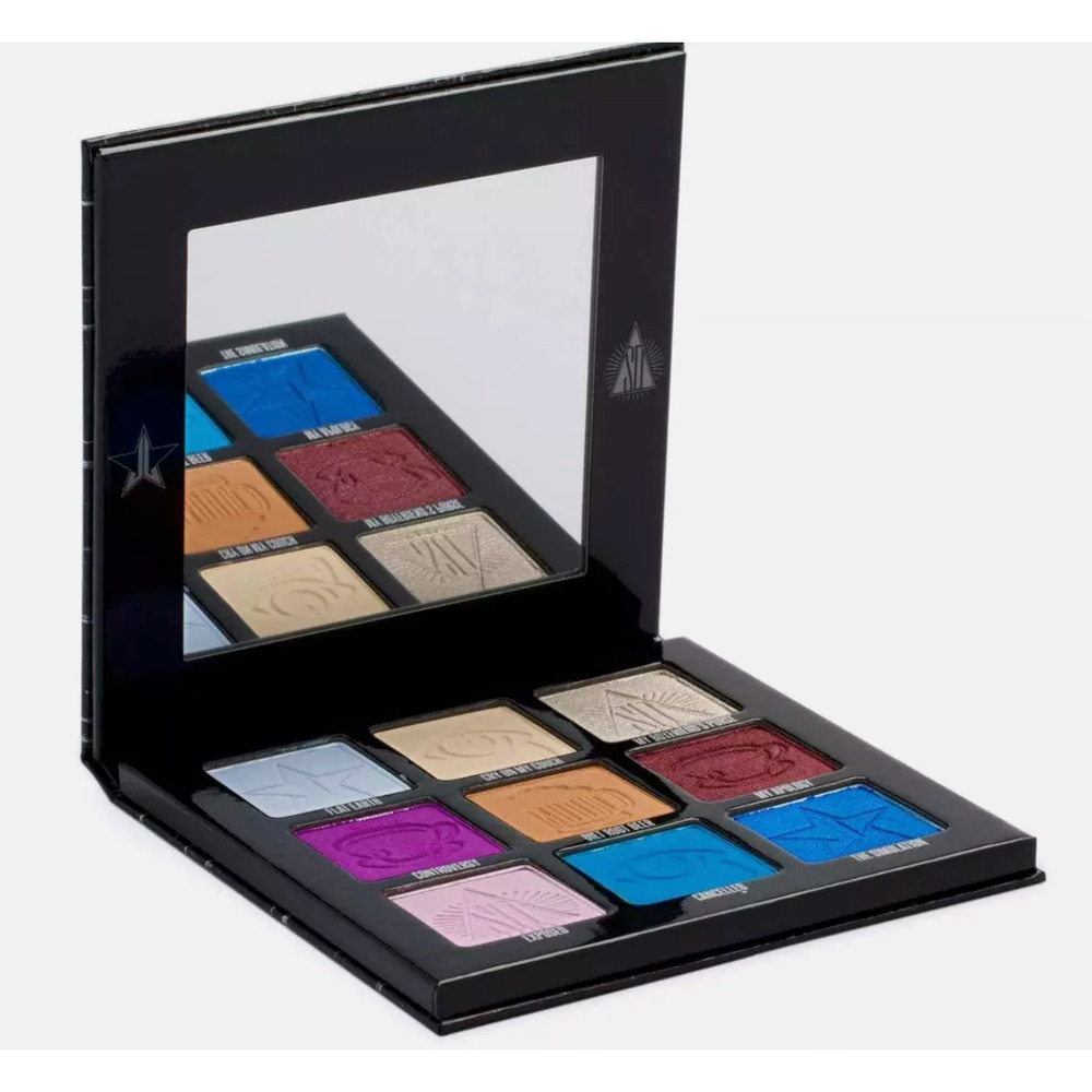 Jeffree Star X Shane Dawson Mini Controversy Eyeshadow Palette